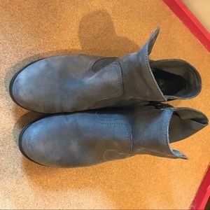 Cordani leather ankle boots Size womens 9.5 or 41.5 GUC